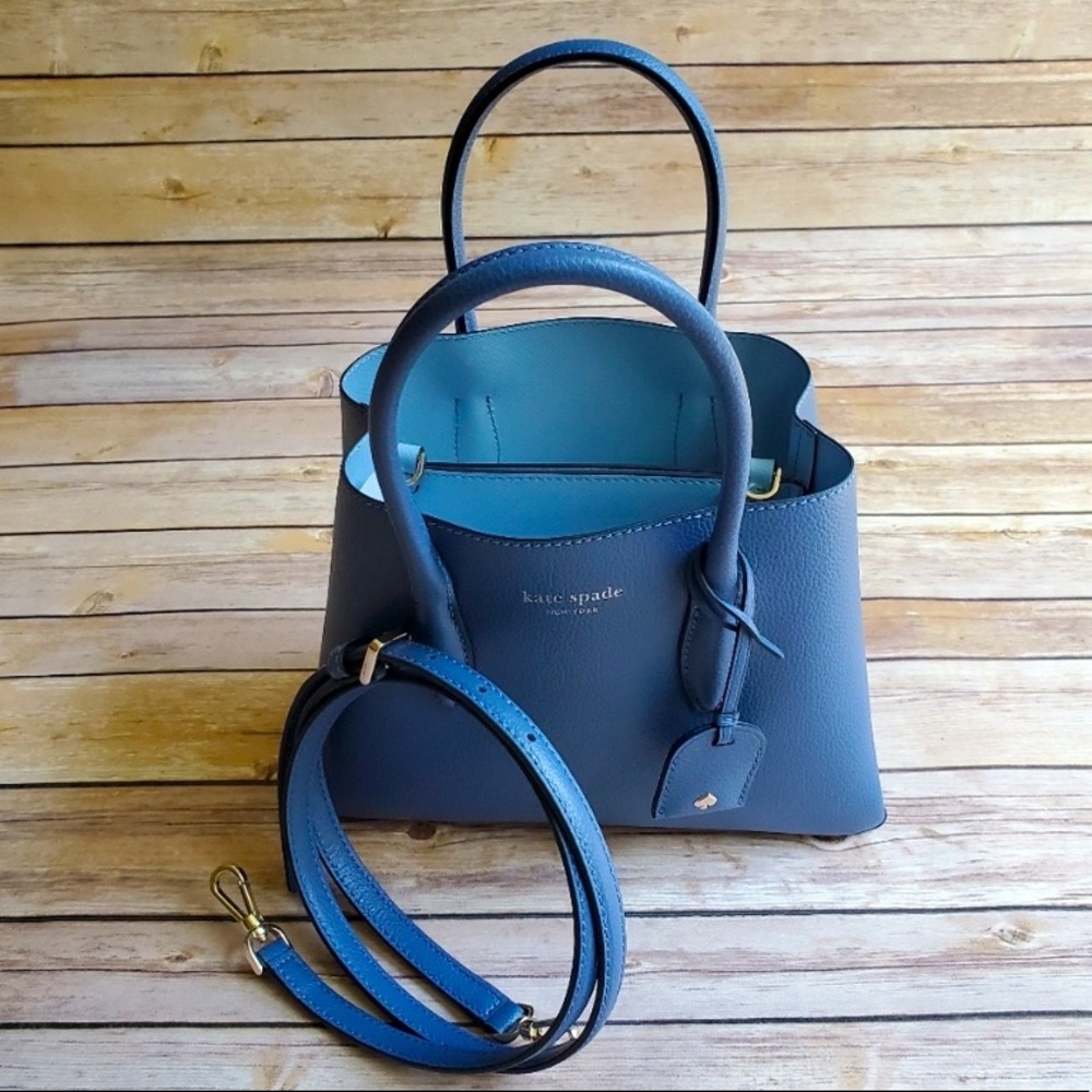 Kate Spade Eva Satchel